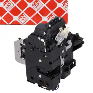 febi 1000555 T&uuml;rschloss Autoschloss elektrisch f&uuml;r AUDI A2 8Z vorne links 8Z1837015D