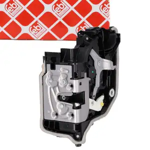 febi T&uuml;rschloss f&uuml;r BMW F45 F46 G30 G11 X1 X3-X6 MINI F54 F55 F60 F66 hinten rechts
