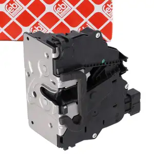 febi 1000768 T&uuml;rschloss Schloss elektrisch f&uuml;r FIAT Grande / Punto vorne rechts 51797558