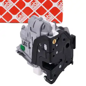 febi 1001811 T&uuml;rschloss elektrisch f&uuml;r VW Eos SEAT Altea Leon vorne rechts 1P1837016A