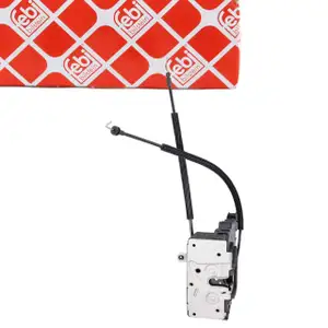 febi T&uuml;rschloss f&uuml;r PEUGEOT Boxer CITROEN Jumper 3 FIAT Ducato vorne links 1633561480