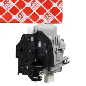 febi Türschloss Fahrertür für VW Passat B6 Tiguan SEAT Ibiza 4 SKODA Superb 2 vorne links