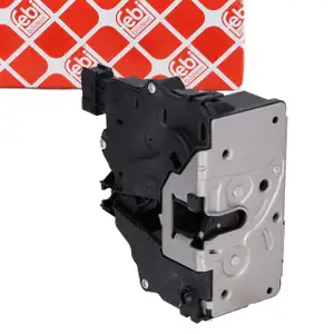 febi 197190 Türschloss Autoschloss Schloss für OPEL Corsa D E hinten rechts 13258267