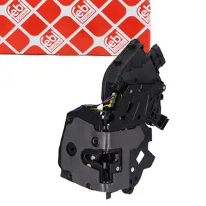 febi 197191 Türschloss für LAND ROVER Discovery L550 Range Rover 4 hinten rechts LR038297