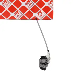 febi T&uuml;rschloss f&uuml;r MERCEDES W176 W246 W204 S204 C117 X117 C218 W212 W166 hinten rechts