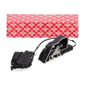 febi 197285 T&uuml;rschloss Autoschloss f&uuml;r BMW 5er Gran Turismo F07 vorne links 51217148475