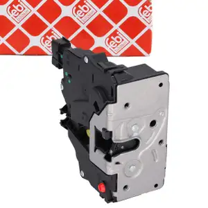 febi 199286 T&uuml;rschloss Autoschloss elektrisch f&uuml;r OPEL Meriva B hinten links 013279836