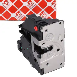 febi 199287 T&uuml;rschloss Autoschloss elektrisch f&uuml;r OPEL Meriva B hinten rechts 013279837