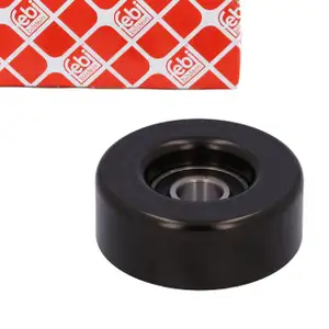 febi 1000285 Spannrolle Umlenkrolle Keilrippenriemen f&uuml;r TOYOTA GT 86 ZN6_ 2.0 SU003-00500