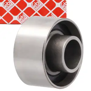 febi 1006370 Umlenkrolle F&uuml;hrungsrolle Zahnriemen f&uuml;r FORD Ranger MAZDA BT-50 Pick-Up 2.5D