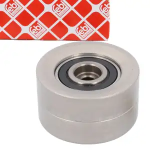 febi Umlenkrolle Zahnriemen f&uuml;r VW Passat B8 B9 Golf 8 Caddy 5 AUDI A3 8X A4 B9 A6 2.0 TDI