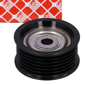 febi 197283 Umlenkrolle Keilrippenriemen f&uuml;r LEXUS IS 3 E3 RX L2 2.0 16603-36010