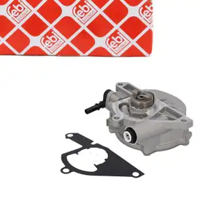 febi 1000326 Unterdruckpumpe Bremsanlage f&uuml;r FORD Transit V362 V363 Galaxy 3 2.0i 2754296