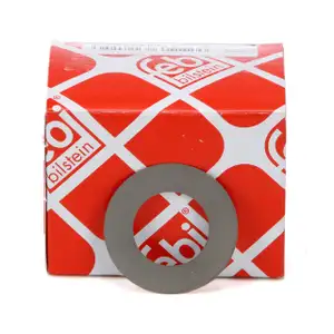 febi Unterlegscheibe Riemenscheibe Kurbelwelle für VW Crafter LT 2 T4 AUDI A6 C4 074105193