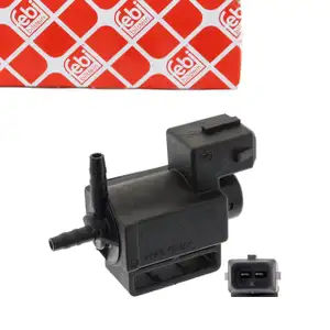 febi 48644 Ladedruckventil für MERCEDES W202 W203 W204 W210 W211 W212 W220 W221 0025401897