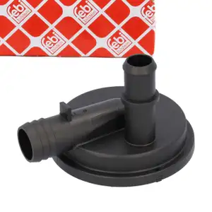 febi Ventil Kurbelgehäuseentlüftung für VW Transporter Touareg 7L 2.5 TDI 070129101A