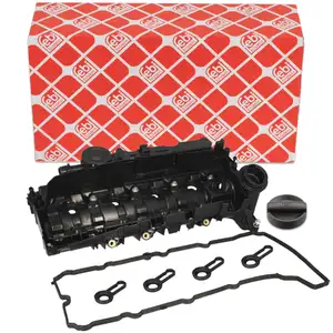 febi Ventildeckel + Dichtung + Deckel für BMW F45 F46 X1 F48 X2 F39 MINI F55 F56 F54 B47