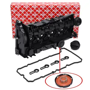 febi Ventildeckel + Dichtung + Deckel für BMW F20-23 F30-34 F32-36 F10/11 G30/31 X3 X4 B47