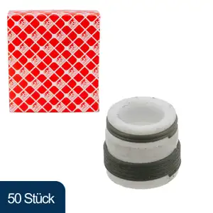 50x febi 19620 Ventilschaftabdichtung für OPEL Adam Agila Astra Corsa Insignia Vectra