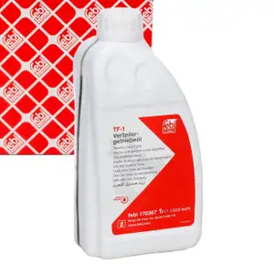 1L 1 Liter febi TF-1 Verteilergetriebe&ouml;l MB 239.41 BMW DTF1 PORSCHE VW TF 0870 B