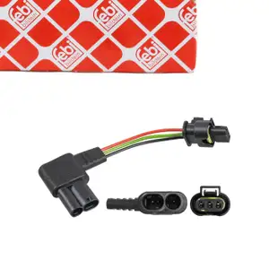 febi 173709 Batterieadapter Sensor Batteriemanagement 12V für BMW 1er 3er 5er 12517615476