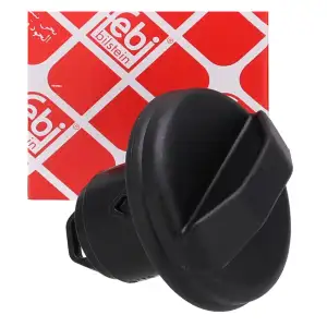 febi 184473 Tankdeckel für FIAT 500C Bravo 1 2 Doblo Ducato Fiorino Grande Punto Seicento