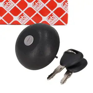 febi Tankdeckel f&uuml;r RENAULT Clio 2 Master 2 Megane 1 Twingo 1 Logan 1 Trafic 2 Scenic 1