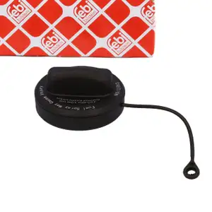 febi Tankdeckel für MERCEDES W169 W245 W203 W204 C204 CL203 W211 W212 A207 C207 2214700605