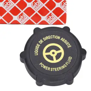 febi Deckel Ausgleichsbeh&auml;lter Servolenkung f&uuml;r FORD Escort Fiesta Focus Mondeo S-Max