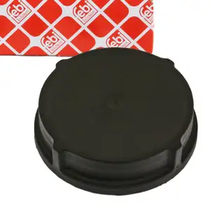 febi Deckel Verschlussdeckel Ausgleichsbeh&auml;lter Servolenkung f&uuml;r IVECO Daily 2 093193396