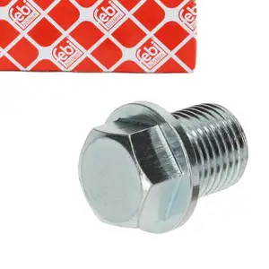 febi Verschlussschraube &Ouml;lwanne f&uuml;r SUBARU Impreza Forster Legacy 5 XV Outback Crosstrek