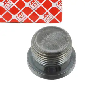febi 194734 &Ouml;lablassschraube Getriebe f&uuml;r AUDI CITROEN IVECO MERCEDES PORSCHE SKODA VW