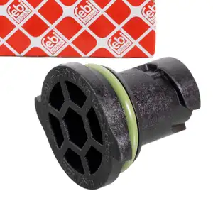 FEBI Verschlussschraube Ölwanne MERCEDES W205 C205 S205 W213 S213 W463 4.0