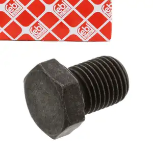 febi Ölablassschraube für VW Golf 3 Passat B5 AUDI A4 B5 B6 B7 A6 C4 SEAT N90660601