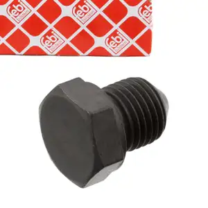 FEBI M14 x 1,5 Ölablassschraube VW GOLF 1-8 AUDI A3 SEAT LEON SKODA OCTAVIA 1 3 4