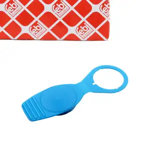 FEBI Verschluss Wischwasserbehälter VW Golf 1-8 AUDI A1 A3 SEAT Leon Inca SKODA Octavia 2
