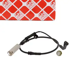 febi 44363 Warnkontakt Warnkontaktkabel Bremsbelagverschlei&szlig; vorne