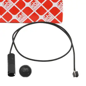 febi 06867 Warnkontakt Warnkontaktkabel Bremsbelagverschlei&szlig; hinten