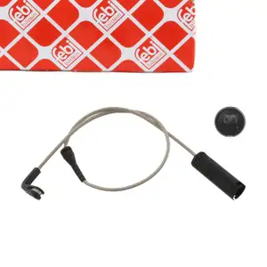febi 08197 Warnkontakt Warnkontaktkabel Bremsbelagverschlei&szlig; hinten