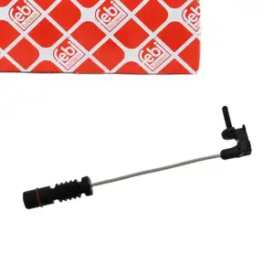 febi 08913 Warnkontakt Warnkontaktkabel Bremsbelagverschlei&szlig; vorne
