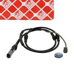 febi 104599 Warnkontakt Warnkontaktkabel Bremsbelagverschlei&szlig; vorne