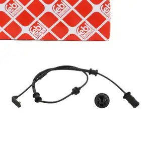 febi 11941 Warnkontakt Warnkontaktkabel Bremsbelagverschleiß vorne