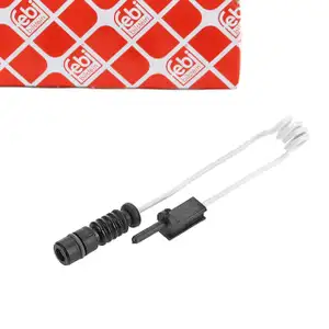 febi 12387 Warnkontaktkabel f&uuml;r MERCEDES-BENZ Sprinter 5-t B906 vorne 6695400617