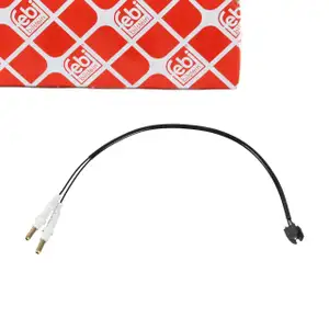 febi 172460 Warnkontakt Warnkontaktkabel Bremsbelagverschleiß vorne