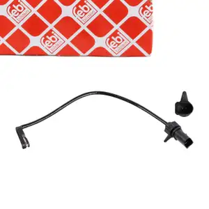 febi 172598 Warnkontaktkabel Warnkontakt f&uuml;r AUDI A5 F5 A6 C8 A7 4K Q5 FY vorne 8W0615121H