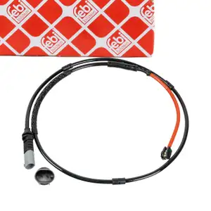febi 172606 Warnkontakt Warnkontaktkabel Bremsbelagverschlei&szlig; hinten