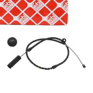 febi 18559 Warnkontakt Warnkontaktkabel Bremsbelagverschlei&szlig; vorne