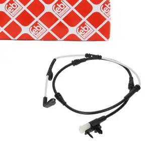 febi Warnkontaktkabel f&uuml;r LAND ROVER Defender Discovery 5 Range Rover 4 hinten LR084071