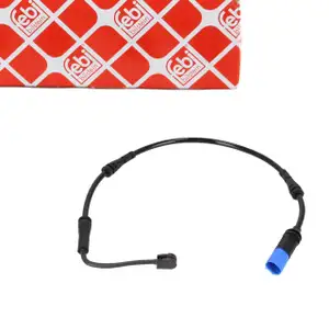 febi 197539 Warnkontaktkabel f&uuml;r BMW 3er M3 G80 4er M4 G82 G83 hinten 34358095575