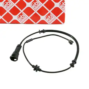 febi 22072 Warnkontakt Warnkontaktkabel Bremsbelagverschleiß vorne